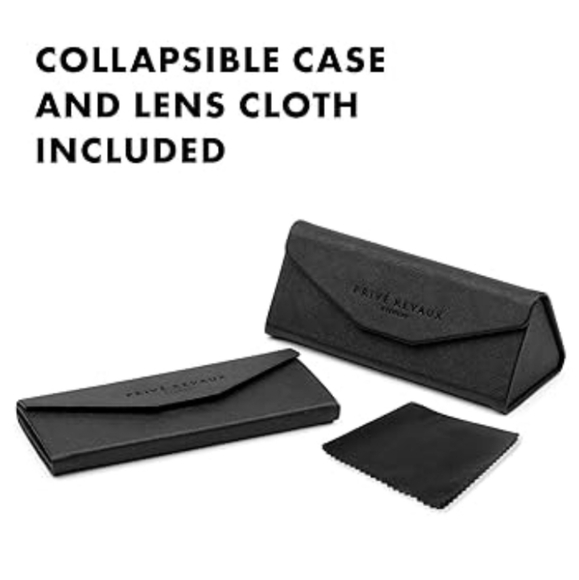 Eyewear Case Black - Picture 2 of 6